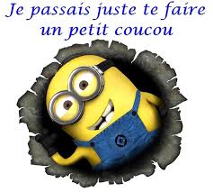 Résultat de recherche d'images pour "gifs minions bon après midi"
