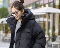 ダウンジャケットの画像