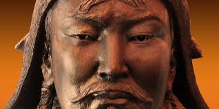 Image result for images genghis khan