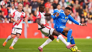 Real Madrid - Rayo Vallecano