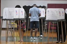 Federal judge ruling on Trump's voting requirement