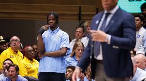 North Carolina's Caleb Wilson on future: 'I haven't decided yet'