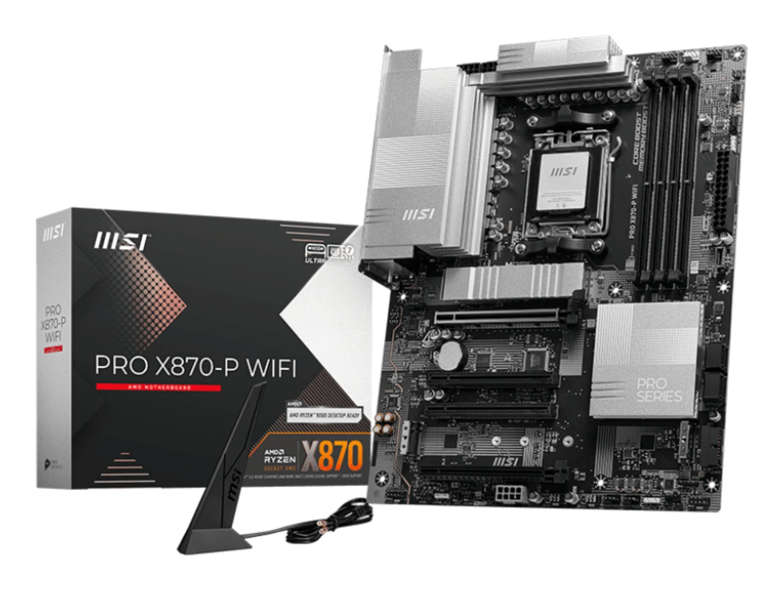MSI PRO X870-P WIFI Motherboard