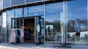 Norddeich: Die ersten Geschäfte in der „Inselsicht“ sind geöffnet