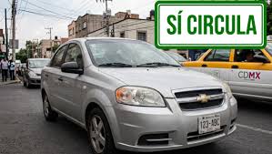 ¿Cuáles son los autos que SÍ pueden circular hoy 6 de octubre en CdMx y Edomex? CONSULTA la lista completa