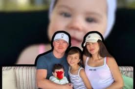 Fernanda Gómez, esposa de El Canelo, publica fotos inéditas de su bebé Eva Victoria