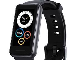 Gambar Realme Band 2 smartwatch
