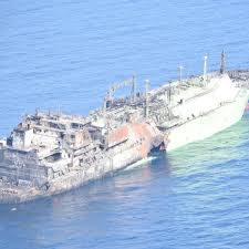 What are the risks of an LNG tanker explosion?