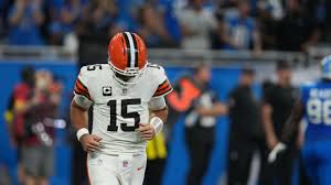Browns Expected to Start Dillon Gabriel at QB