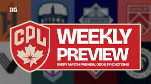Canadian Premier League Matchweek 13 Odds, Picks and Predictions