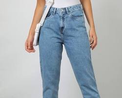 Relaxed women's jeans