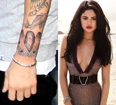 Αποτέλεσμα εικόνας για selena gomez and justin bieber