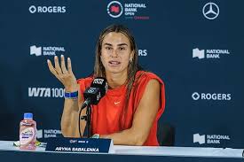 Aryna Sabalenka has perfect response to criticism over US Open outfit