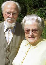 Rita und Karl-<b>Heinz Beckmann</b> aus Neuglashütten sind seit 65 Jahren <b>...</b> - 3129995