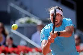 Zverev, talismano Madrid - Le foto