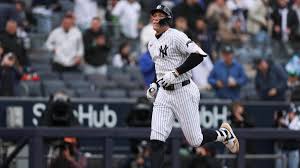 MLB daily fantasy baseball picks including Aaron Judge