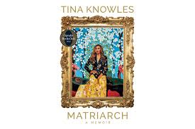 Oprah's Book Club Pick: Tina Knowles' 'Matriarch'