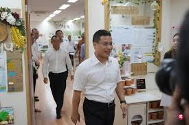 李智陞：马林百列—布莱德岭集选区不会举行补选