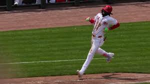 Elly De La Cruz on why he exited Reds-Braves series finale