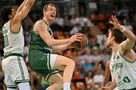 Betclic Elite : suivez en direct le match Limoges - Boulazac