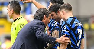 Inter-Roma, Inzaghi e le sostituzioni cambiate 3 volte: “Zielo, fai il play. Anzi no, togliamo…”