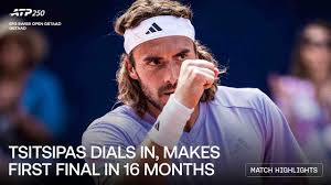 tennis finals