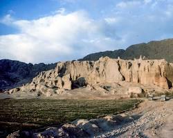 Ancient ruins of Kandahar