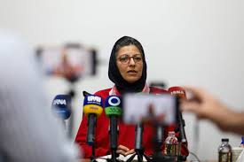 شهرزاد مظفر: مقابل قدرت‌های جهان پایاپای بازی کردیم/ زنان ایران فراتر از انتظار بودند