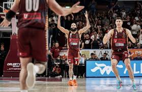 Trend Google: venezia - virtus bologna