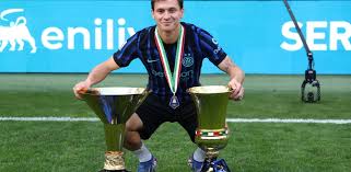 Trend Google: nicolò barella