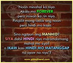 Tagalog Quotes About Moving On. QuotesGram via Relatably.com