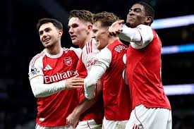 Odegaard says Arsenal duo primed for Chelsea showdown