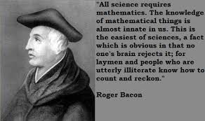 Roger Bacon Quotes. QuotesGram via Relatably.com