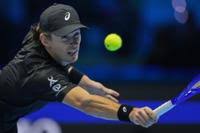 Italy Tennis ATP Finals