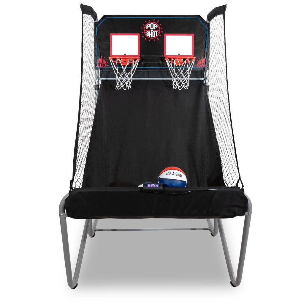 Pop-a-Shot Home Dual Shot Basketball Arcade Game