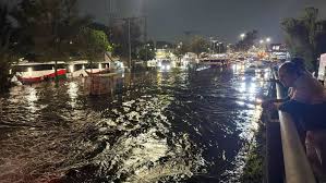 Lluvias y tormentas eléctricas marcarán el clima de este jueves en CDMX