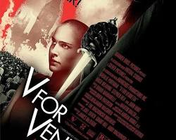 Image of Poster Film V for Vendetta (2006)