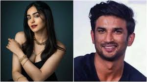 Beyond the Headlines: Adah Sharma on Moving Into Sushant Singh Rajput’s Former Residence