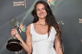 Shailene Woodley Wins First Emmy For 'Paradise', Gives Shoutout To Her Mom - Deadline