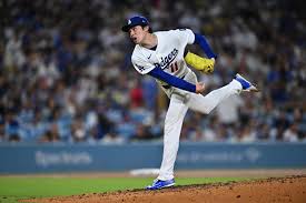 Dodgers - Padres