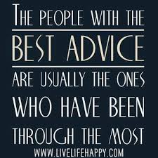 Taking Advice | Quotes on Taking Advice from Others | Loren&#39;s World via Relatably.com