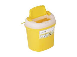 Clinical waste bins - Hazardous waste bins | ENGELS