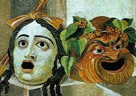 Andrea Maiello - Roman_masks