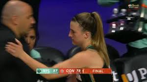 Liberty SHOCK the Sun! Ionescu's Milestone & Meesseman's Return!