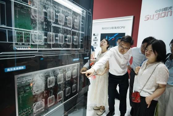 Moonshot, Z.AI, and DeepSeek challenge US AI labs and beat them on cost as Chinese AI booms despite US restrictions