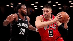 Nets - Bulls