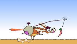 Картинки по запросу подвешенная морковка