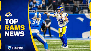 Top Rams News: Previews and Predictions for Rams at Lions in Week 1