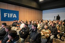 Árbitro confirmado: Reunión por las nuevas reglas FIFA