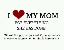 I Love Your Mom Quotes. QuotesGram via Relatably.com
